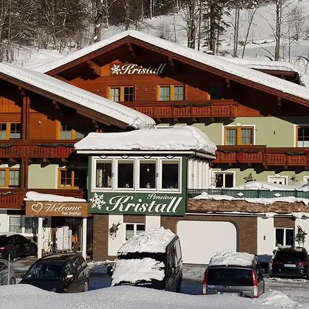 بيت ضيافة Kristall