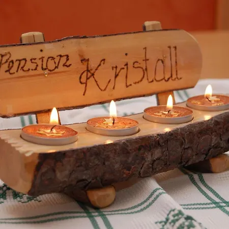 Guest house Kristall Schladming