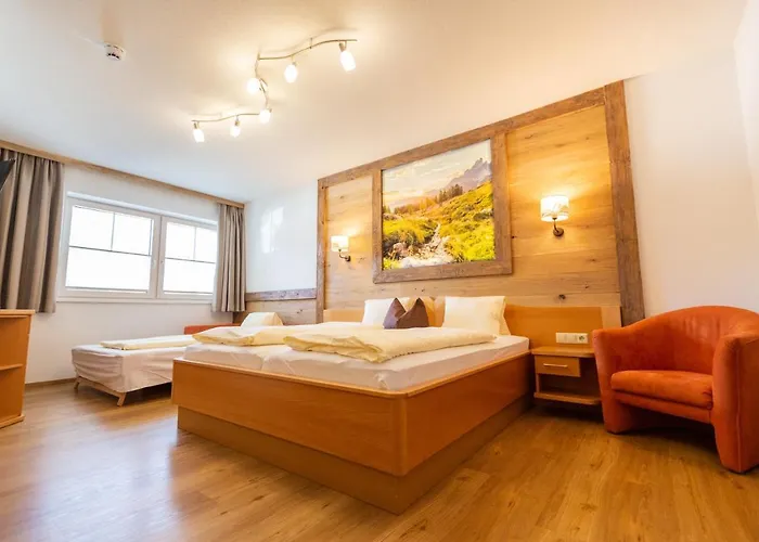 Kristall Pensjonat Schladming