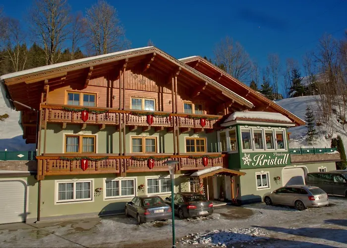 Gasthof Kristall Schladming