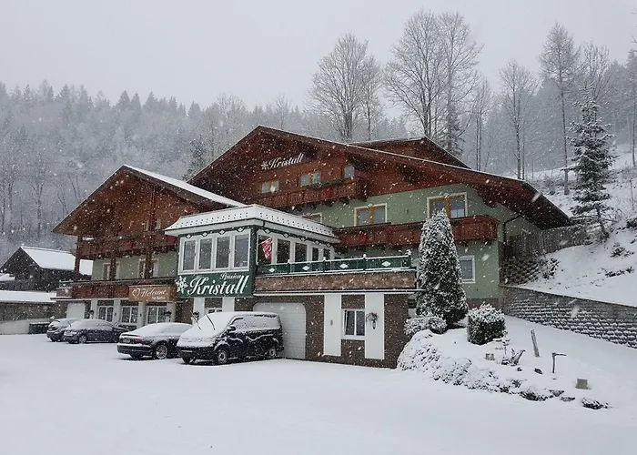 Kristall Pensjonat Schladming