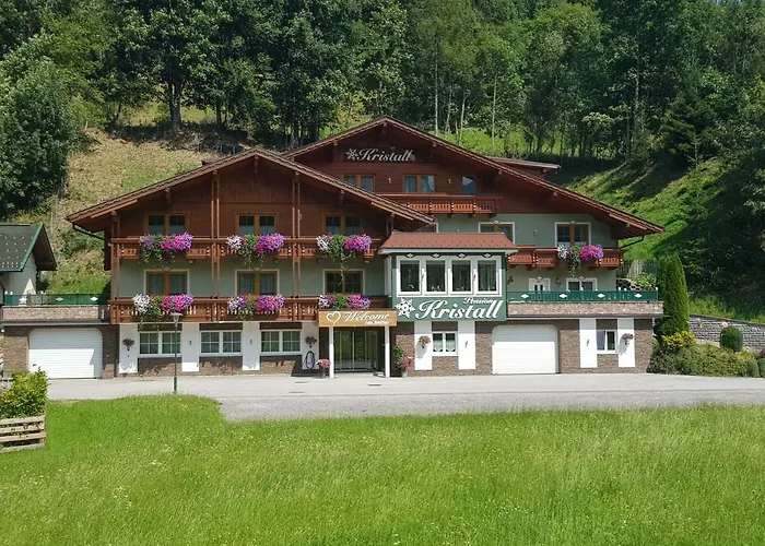 Kristall Pensjonat 3*