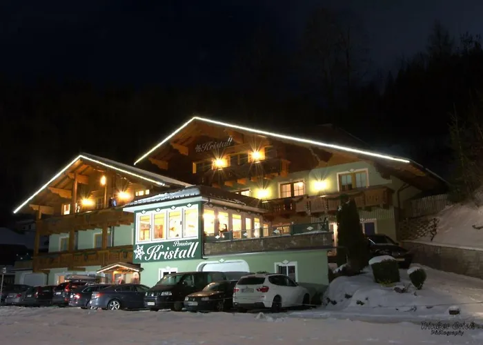 Pensjonat Kristall Schladming