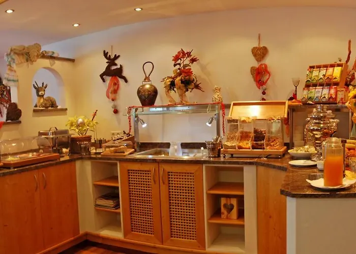 Kristall Pensjonat Schladming