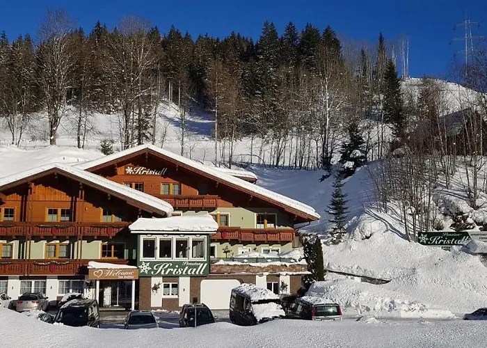 Pensjonat Kristall Schladming