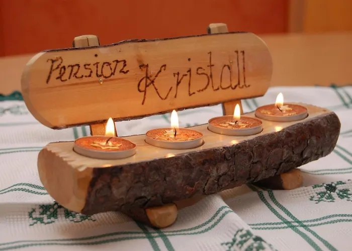 Gasthof Kristall Schladming